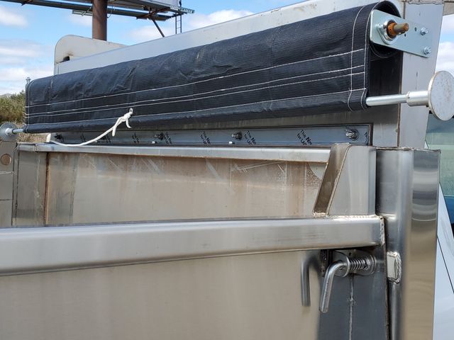 New 2025 Chevrolet Silverado 3500 Regular Cab Stainless Steel Dump Truck for sale #SF144968 - photo 27