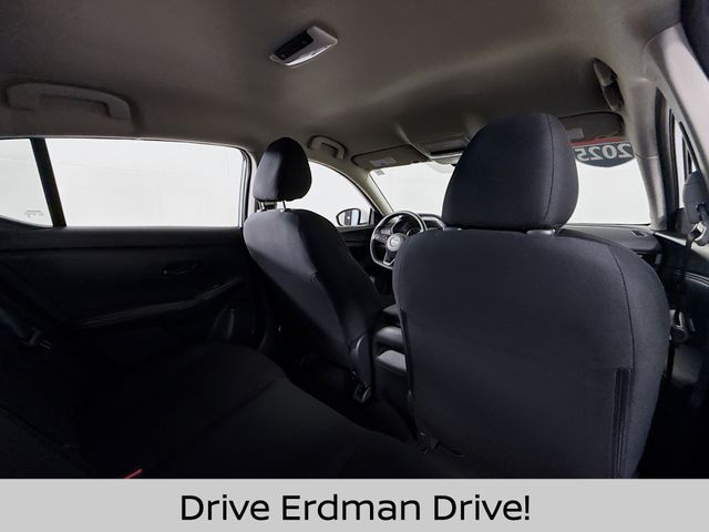 Used 2025 Nissan Sentra Sedan