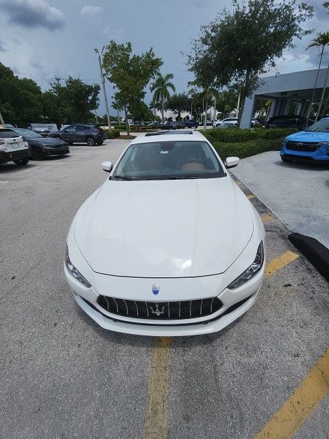 2020 Maserati Ghibli - $21,977