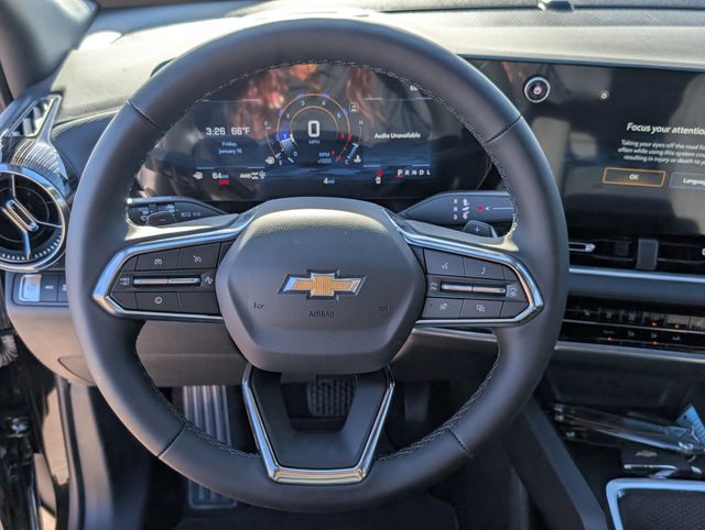 New 2026 Black Chevrolet LT image 14