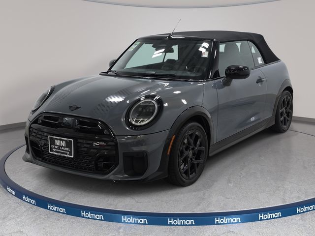Gray Metallic 2026 MINI Cooper Hatchback  7-Speed Automatic