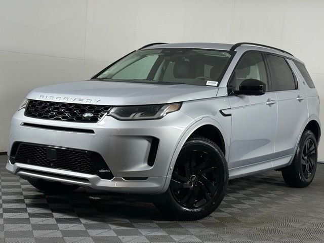  2025 Land Rover Discovery Sport SUV / Crossover All-Wheel Drive 9-Speed Automatic