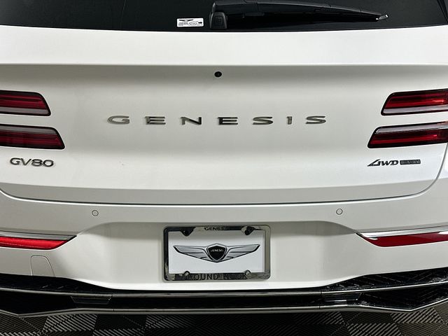 2025 Genesis GV80 3.5T 22