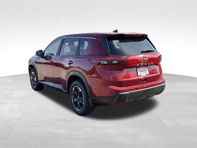 2024 Nissan Rogue SV 2