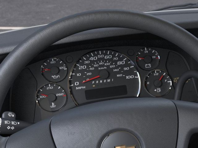 new 2026 Chevrolet Express 2500 car, priced at $44,600