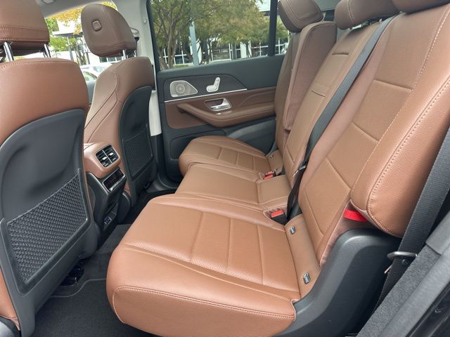 2026 Mercedes-Benz GLS GLS 450 Black at Bob King Buick GMC