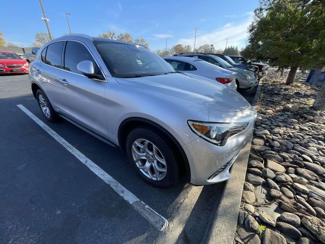 2020 Alfa Romeo Stelvio AWD