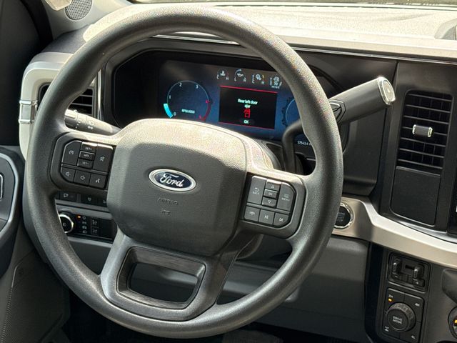 Certified Used 2023 Black Ford XLT image 13