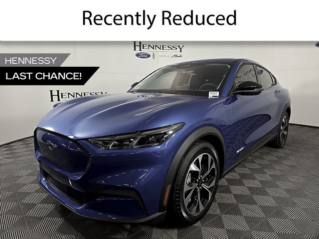  2026 Ford Mustang Mach-E Select RWD   