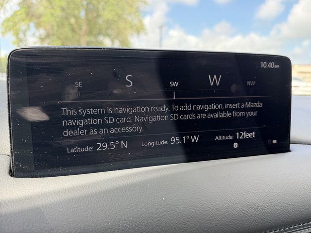 2023 Mazda CX-5 2.5 S Select Package Silver at DeMontrond Mazda