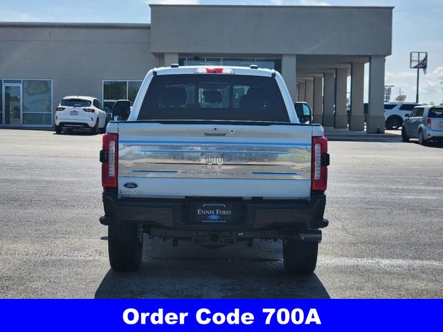 2024 Ford F-250SD King Ranch 7