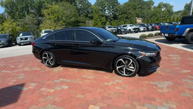 Used 2020 Honda Accord Sedan