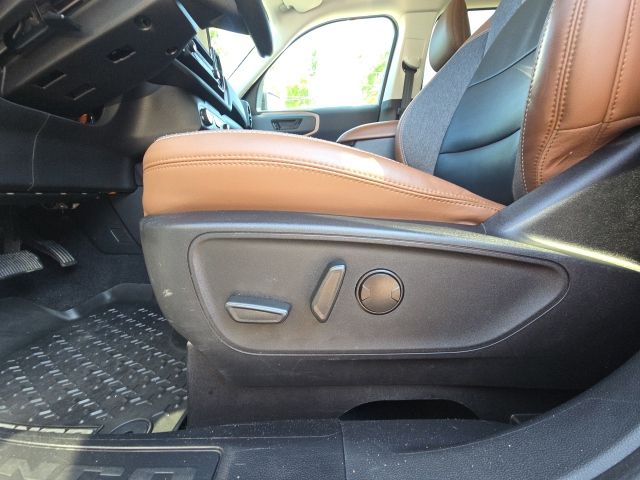 2022 Ford Bronco Sport Outer Banks:B02401