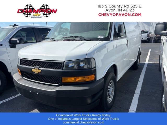 2025 Chevrolet Express 2500
