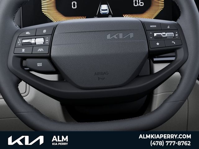 New 2026 Gray Kia EX image 22