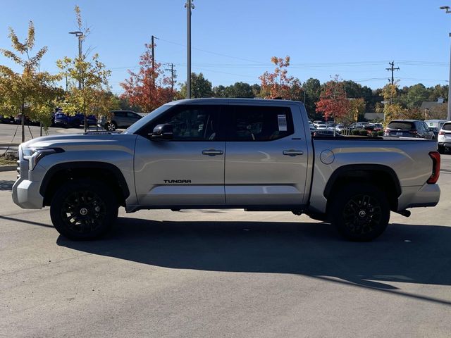 2024 Toyota Tundra Hybrid Limited Crewmax 5.5 7