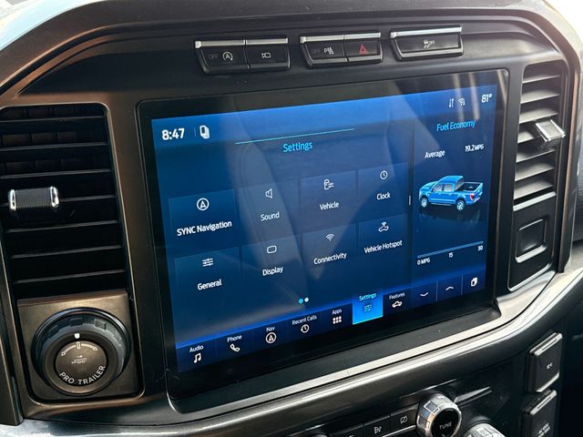 Used 2021 Ford F-150 Truck