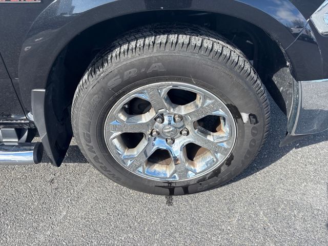 used 2017 Ram 1500 car, priced at $24,878