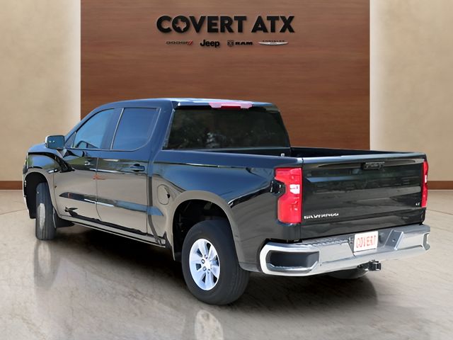 Used Car 2025 Chevrolet Silverado 1500  Lt For Sale Under $40,000 In Austin, Texas