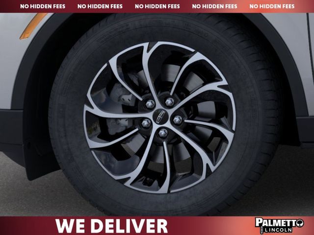 new 2026 Lincoln Nautilus car, priced at $49,983