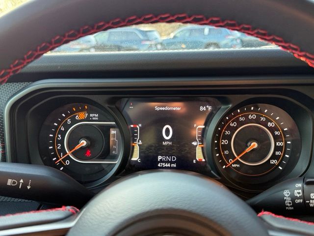 Used 2024 Jeep Wrangler SUV