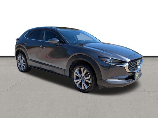 2020 Mazda CX-30 Select Gray at DeMontrond Mazda