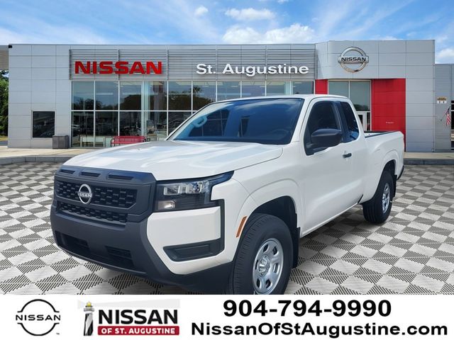  Nissan Frontier