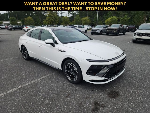 2025 Hyundai Sonata