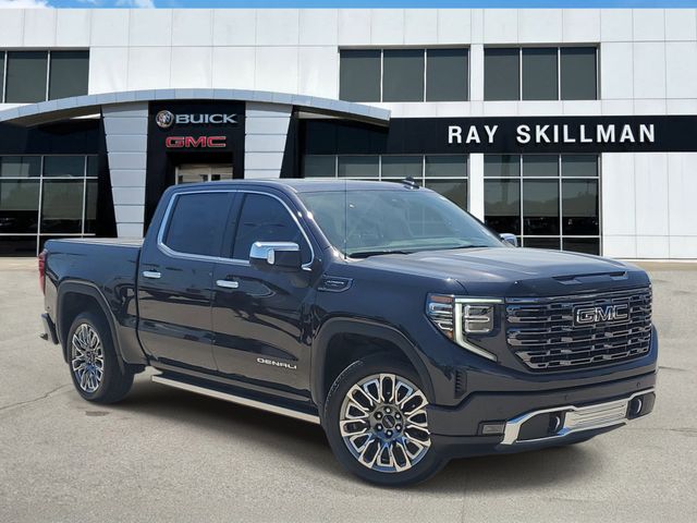 2025 GMC Sierra 1500 Denali Ultimate