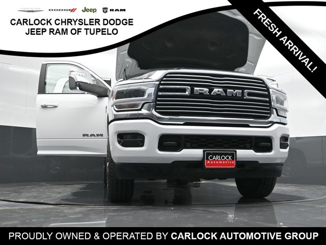 2023 Ram 2500 Laramie 42