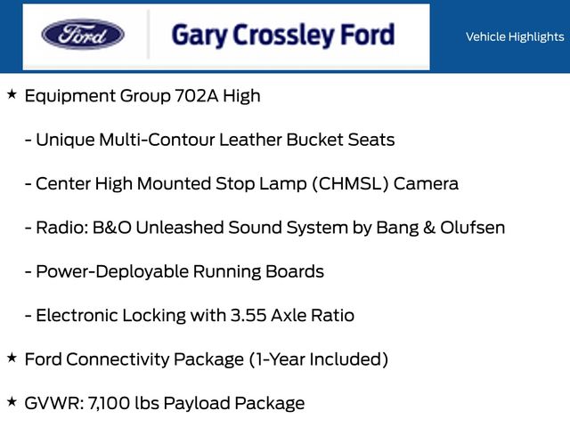 New 2026 Gray Ford Platinum image 12