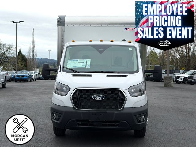 new 2026 Ford Transit-350 car, priced at $68,628