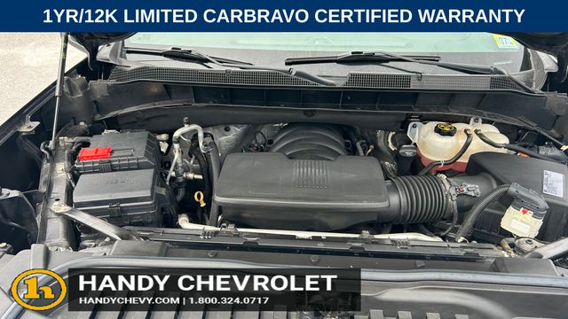 Used 2020 Chevrolet Silverado 1500 Truck