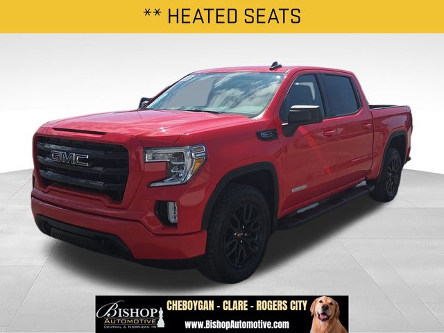 2020 GMC Sierra 1500 Elevation Crew Cab 4WD