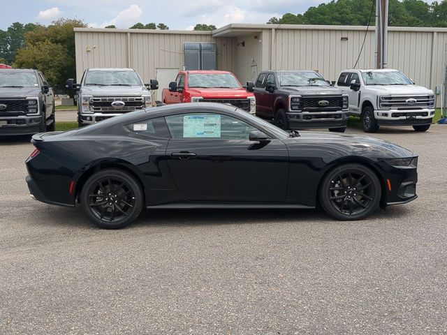 New 2026 Shadow Black Ford EcoBoost® Fastback image 14