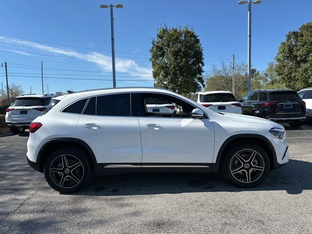 2026 Mercedes-Benz GLA GLA 250 White at Bob King Buick GMC