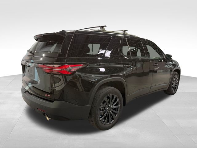 2023 Chevrolet Traverse RS Black at Stokes Mazda