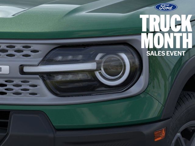 new 2025 Ford Bronco Sport car, priced at $33,230