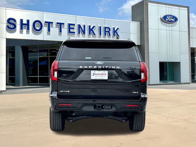 New 2026 Black Ford Active image 7