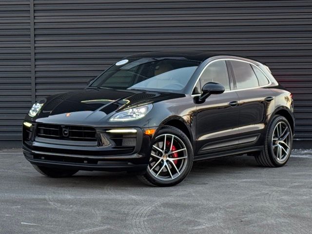 2025 Porsche Macan S AWD