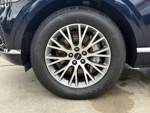 2025 Genesis GV80 2.5T Blue at Genesis of Spring