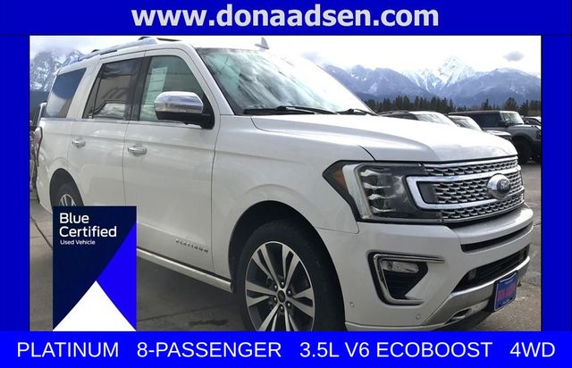 2020 Ford Expedition Platinum 4WD