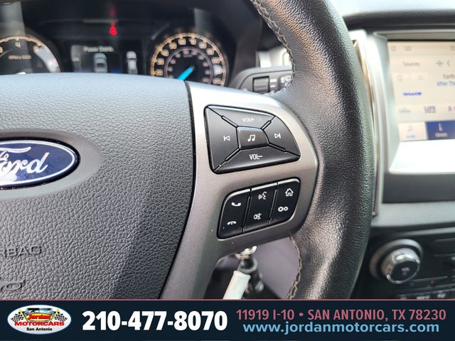 Used Car 2020 Ford Ranger  Xlt For Sale Under $40,000 In San Antonio, Texas