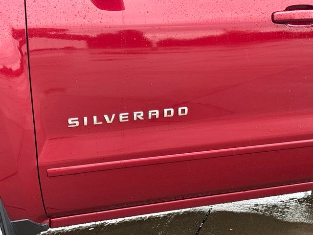 Used 2018 Chevrolet Silverado 1500 Truck