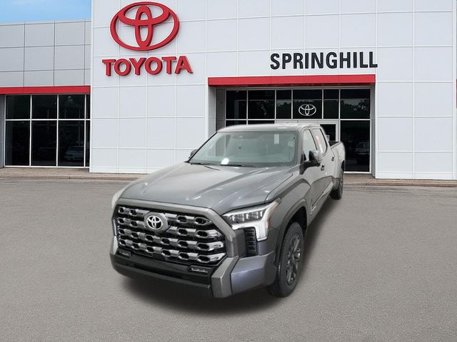 2026 Toyota Tundra Platinum - Photo 11