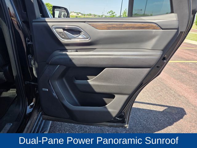 2021 Chevrolet Tahoe 4WD Premier