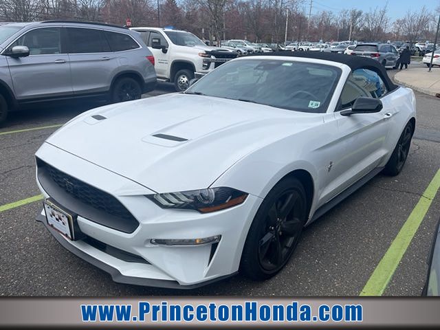 2023 Ford Mustang EcoBoost Premium Convertible RWD