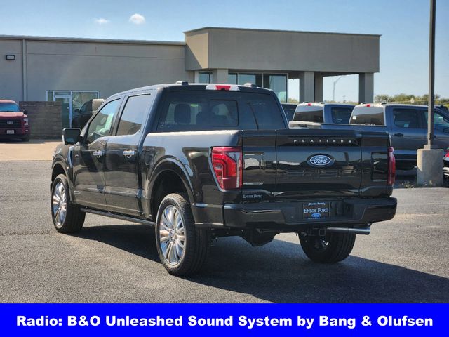 2024 Ford F-150 Platinum 6