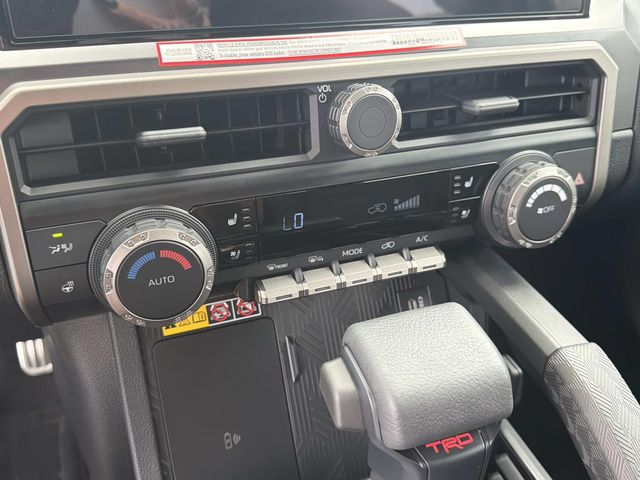New 2026 Toyota 4Runner SUV