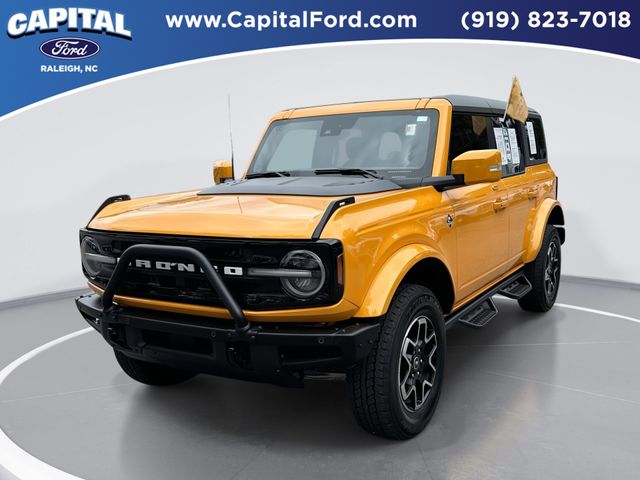 2022 Ford Bronco Outer Banks 4x4's photo